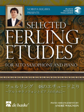 COMPLETE EDITION SELECTED FERLING ETUDES