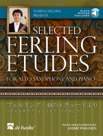 COMPLETE EDITION SELECTED FERLING ETUDES