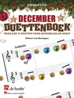 DECEMBER DUETTENBOEK