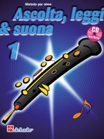 ASCOLTA LEGGI SUONA 1 OBOE