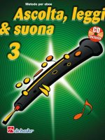 ASCOLTA LEGGI SUONA 3 OBOE