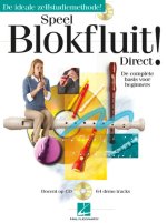 SPEEL BLOKFLUIT DIRECT