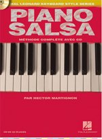 PIANO SALSA F