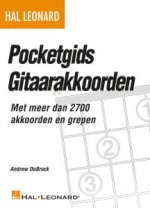 POCKETGIDS GITAARAKKOORDEN