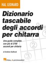 DIZIONARIO TASCABILE DEGLI ACCORDI PER C
