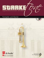 STARKE TNE TROMPETE UND KLAVIER