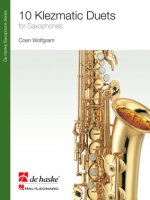 10 KLEZMATIC DUETS