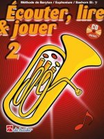 COUTER LIRE JOUER 2 BARYTONEUPHSAXHORN B