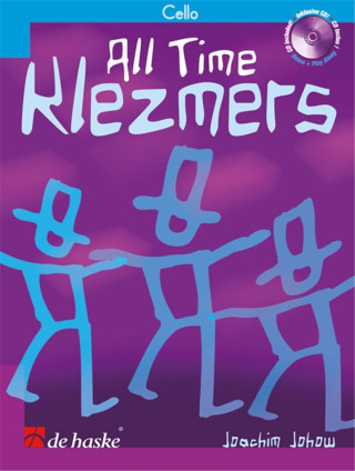 ALL TIME KLEZMERS