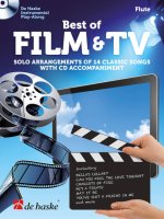 BEST OF FILM TV FLUTE
