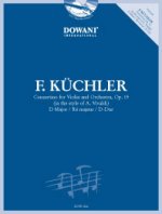 CONCERTINO FOR VIOLIN & ORCHESTRA OP 15