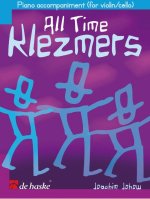ALL TIME KLEZMERS