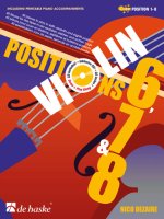 VIOLIN POSITIONS 6 7 8