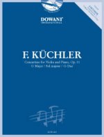 CONCERTINO FOR VIOLIN & PIANO OP 11 IN G
