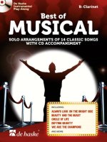 BEST OF MUSICAL CLARINET