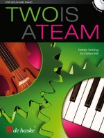 TWO IS A TEAM