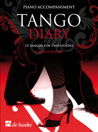 TANGO DIARY PIANO ACCOMPANIMENT