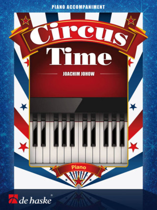 CIRCUS TIME PIANO ACCOMPANIMENT