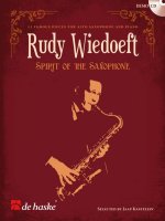 RUDY WIEDOEFT SPIRIT OF THE SAXOPHONE