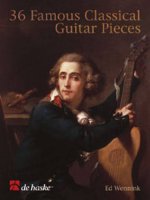 36 FAMOUS CLASSICAL GUITAR PIECES