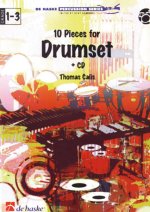 10 PIECES FOR DRUMSET CD