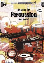 10 SOLOS FOR PERCUSSION
