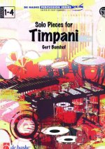 SOLO PIECES FOR TIMPANI
