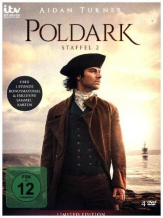 Poldark-Staffel 2 (Limited Edition)