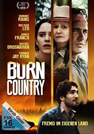 Burn Country - Fremd im eigenen Land