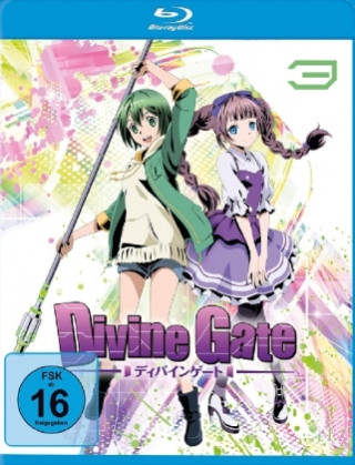 Divine Gate 03