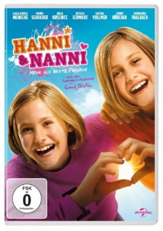 Hanni und Nanni - Mehr als beste Freunde