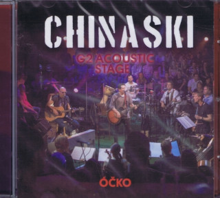 CD+DVD Chinaski G2 Acoustic Stage