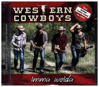 Imma weida, 1 Audio-CD