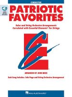 PATRIOTIC FAVORITES FOR STRING