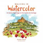 WALKING IN WATERCOLOR