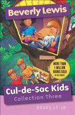 Cul-de-Sac Kids Collection Three - Books 13-18