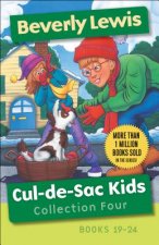 Cul-de-Sac Kids Collection Four - Books 19-24