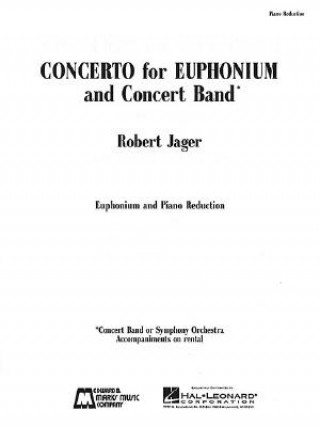 CONCERTO FOR EUPHONIUM & CONCE