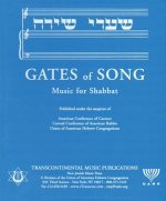 Gates of Song (Shaarei Shirah): Music for Shabbat