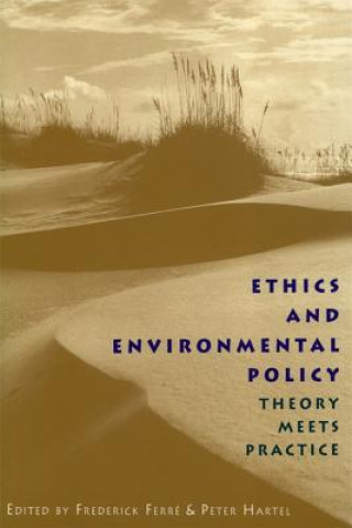 Ethics and Environmental Policy