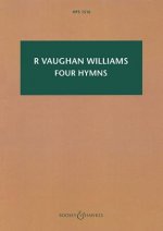 Four Hymns: Hawkes Pocket Score 1516