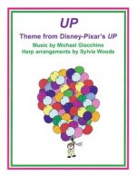 Up (Theme from Disney-Pixar Motion Picture): Arranged for Harp