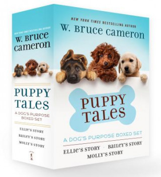 PUPPY TALES DOGS PURPOSE BOX SET