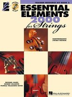 Essential Elements 2000 for Strings - Book 2: Teacher Resource Kit