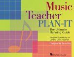 Music Teacher Plan-It: Ultimate Planning Guide for General Music Teachers