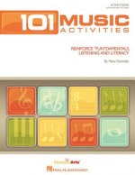 101 Music Activities: Reinforce 