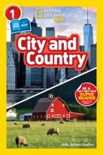 National Geographic Kids Readers: City/Country