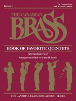 The Canadian Brass Book of Favorite Quintets: French Horn