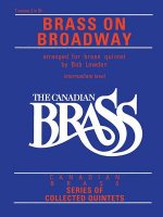 The Canadian Brass: Brass on Broadway: 2nd Trumpet