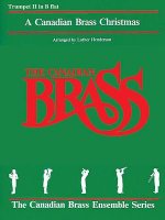 The Canadian Brass Christmas: 2nd Trumpet